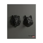shop Aslan Kurt Dekoratif heykel biblo duvar dekorasyon