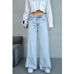 shop BAGGY AÇIK KAR YIKAMA JEAN PANTOLON