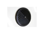 shop Cam balkon 8mm Ve Isıcam Havalandırma Menfez Kapağı Siyah