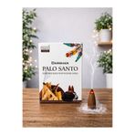 shop Darshan Incense Palo Santo Çıra Koku Aromalı Geri Akış Tütsü 10 Adet 1 Paket