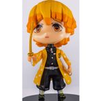 shop Demon Slayer Zenitsu Agatsuma 9 cm Aksiyon Figürü – Efsane Koleksiyon Parçası