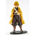 shop Demon Slayer Zenitsu Agatsuma Figürü – 15 cm, Yıldırım Hashira Koleksiyon Modeli