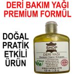 Shop Deri Bakım Yağı 100 ml Cüzdan, Kemer, Ceket, Sandalet, Bot, Ayakkabı, Eldiven Çanta Bakım Cila Koruma