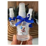 shop Doğum günü, bebek, 6 ay kınası, sünnet hediyelik 10 adet kolonya şişesi (BOŞ ŞİŞE 50cc) Demonte Gönderilir