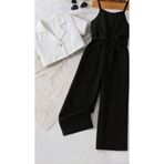 shop Dokuma 2 li kız çocuk takım ceket tulum pantolon