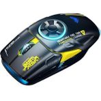 Shop Fast Shopfast Aula H530 Gaming Mouse Stres Çarkı Oyuncu Mouse Fare Rgb Kablosuz Wireless - Siyah