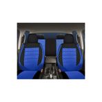 shop Fiat / Tofaş Uno Uyumlu Mavi Oto Koltuk Kılıfı (TAM TAKIM ÖN ARKA ARAÇ KOLTUK KILIFI)