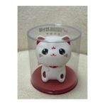 shop Güneş enerjisi ile kafa sallayan kedi