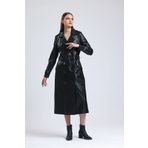 shop Hakiki Deri Trençkot Pardesü