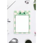 shop Kurbağa Desenli A5 Notepad, Bloknot, Not Kağıdı, Not Defteri, Check List, Okul Defteri, Planner
