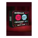 shop KVRdc004 Doğruluk Mu? Cesaret Mi? Kutu Oyunu 4.seri