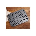 shop Muffin Kalıbı 24 Bölmeli Tartolet Kalıbı 24lü