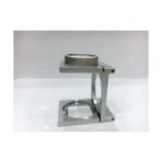 Shop Nova 20 mm Büyüteç Lup Dokumacı Büyüteci Full Çelik Katlanabilir TH9007A - Çok Renkli - Düz - Standart