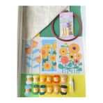 shop PUNCH KAFASI KIRLENT SETİ(ÇİÇEKLİ)