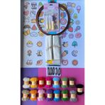 shop Punch Kafası Toka Seti