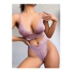 Shop Sheree Fashion Dantelli Fantezi Sütyen Külot Takım