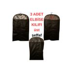 shop takım elbise kılıfı mont kaban giysi 60x100 ebatında bir çok elbise organizer