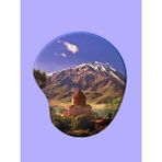 Shop Türkiye Serisi - Akdamar Kilisesi Baskılı Bilek Destekli Mouse Pad