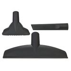 Shop-Vac 3 Parça Nozül Kiti, 1-1/4 İnç Çap Islak/Kuru Nozul, Gulper Nozul, Derz Aracı ve Evrensel Nozul Dahil