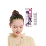 shopExxtra Akordiyon Sporcu Tokası Saç Bandı