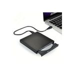 ShopFast Harici Dvd Rw Usb 2.0 Cd Dvd Yazıcı Okuyucu Cd-rw Sürücü Dvd Rom Oynatıcı
