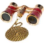 Shopfocus 3×25 Vintage Opera Gözlükleri Mini Tiyatro Dürbünleri (Yurt Dışından)