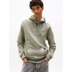 ShopINN Tjm Reg Blur Scrpt Bck Hood Ext Erkek Yeşil Kazak - DM0DM22112