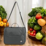 Shopiolog Su Geçirmez Termal Beslenme Çantası Ilkokul Anaokulu Kreş Okul Öncesi - Model4