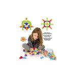Shopist Lego Squigz Vakum Molekül Yapı Taşları 50 Parça Fidget Duyusal Eğitici Oyuncak