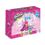 Shopkins 100 Parça Shopkins Puzzle