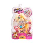 Shopkins Cicibiciler Cici Kızlar Popette