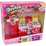 Shopkins Makeup Spot Oyun Seti