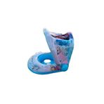 Shoplandu Şişme Bebe Flotörü Bebek Simiti Baby Float Bebek Simidi Havuz Frozen Elsa Anna Modeli 0-3 Yaş