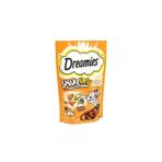 ShopNova Dreamies ShakeUps Multivitamins Kümes Hayvanlı Kedi Ödül Maması 55 Gr