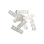 ShopNova Plastik Baza Dolap Pabucu (10 Adet)