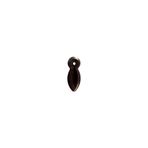 ShopNova Tablo, Fotoğraf Tutucu Çerçeve Mandalı - 9x23mm, 10 Adet, Oksit