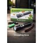 Shopping Area Gold Silver GS-2060 El Feneri - Siyah