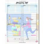 shopping list