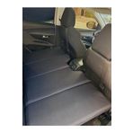 Shopset Oto Arka Koltuk Yatak 70*130 Cm - Siyah - Sıvı Itici Kumaş