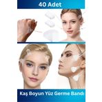 Shopura Kaş Kaldırma Bandı - Kaş Göz Ve Yüz Germe Bant- Ultra Güçlü Etki