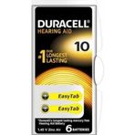 Shopwave 10 İŞİTME CİHAZI KULAK PİLİ 6 PİL 1 KUTU (5047)