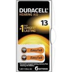 Shopwave 13 İŞİTME CİHAZI KULAK PİLİ 6 PARÇA KUTU (5047)