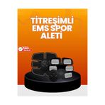 shopwave 2025 A Kalite EMS Titreşimli Fitness Aleti Hızlı Kas Yapma Teknolojisi