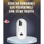 Shopwave 2800 Pa Güçlü Emişli Akıllı Cam Temizleyici Robot