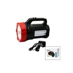 shopwave 2İN1 = 1LED - 16SMD EL FENERİ - PROJEKTÖR FİŞ ŞARJLI TELEFON - AMPUL ÇIKIŞLI POWERBANK (5047)