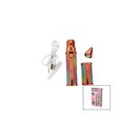 shopwave 2IN1 BAŞLI - SİMLİ - RUJ MODEL - USB ŞARJLI YANAK - BURUN TÜY ALMA MAKİNESİ (5047)