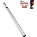 Shopwave 2MT X 60CM ALÜMİNYUM GÜMÜŞ TEZGAH ÜSTÜ FOLYO STİCKER - DUVAR KAĞIT KENDİNDEN YAPIŞKANLI - EKO DEKORA