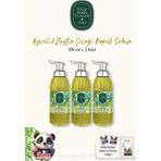 Shopwave 3 Adet Ayvalık Zeytin Çiçeği Köpük Sabun 500 ml Rosie