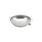shopwave 31CM METAL KULPLU ÇELİK SEPET SÜZGEÇ İNCE TEL AYAKLI (5047)