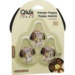 Shopwave 3PCS PUPPY ASKI ŞEFFAF ASKI YAPIŞKANLI MONTAJ (5047)